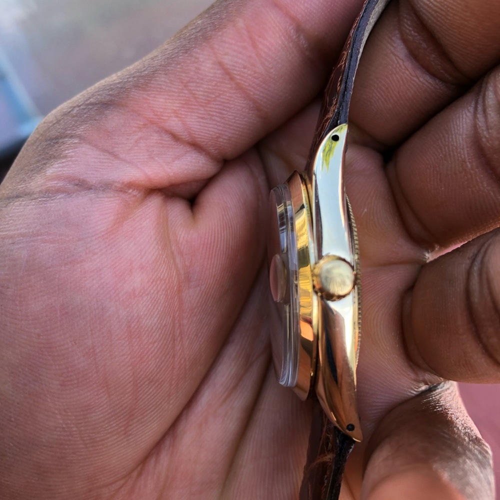Rolex oyster perpetual date - Picture 2 of 8